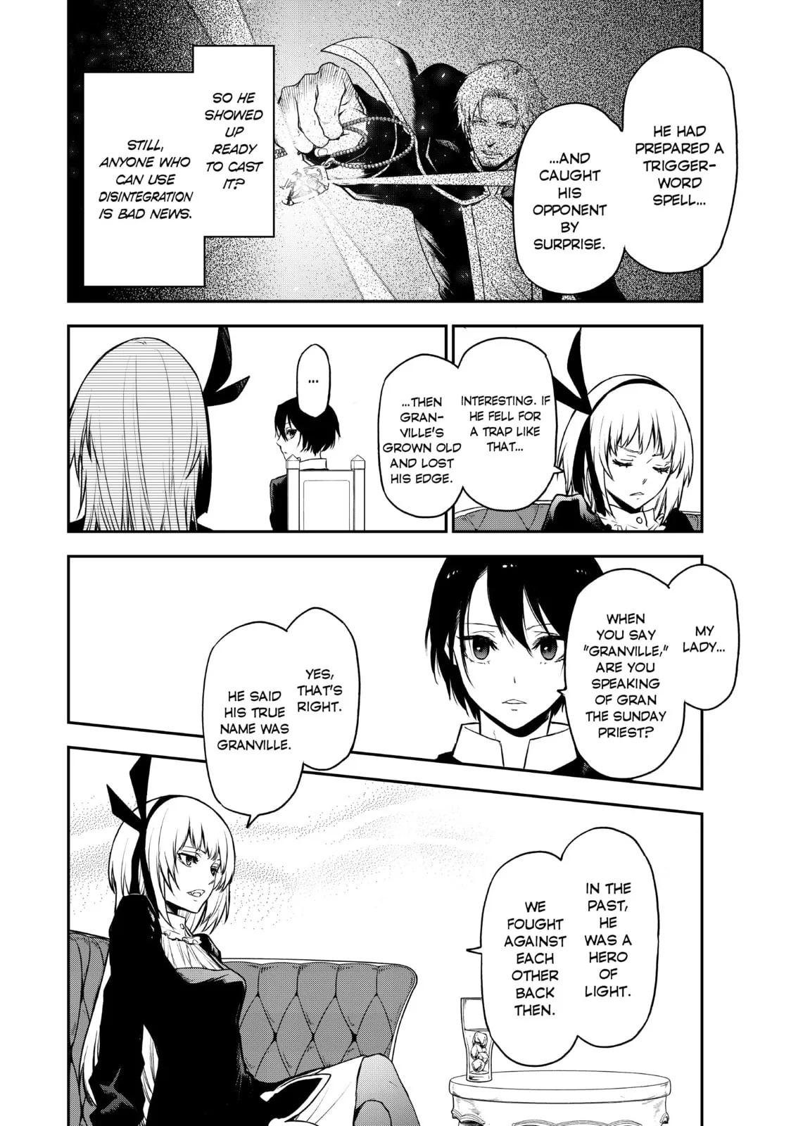 That Time I Got Reincarnated as a Slime, chapter 100, page 23