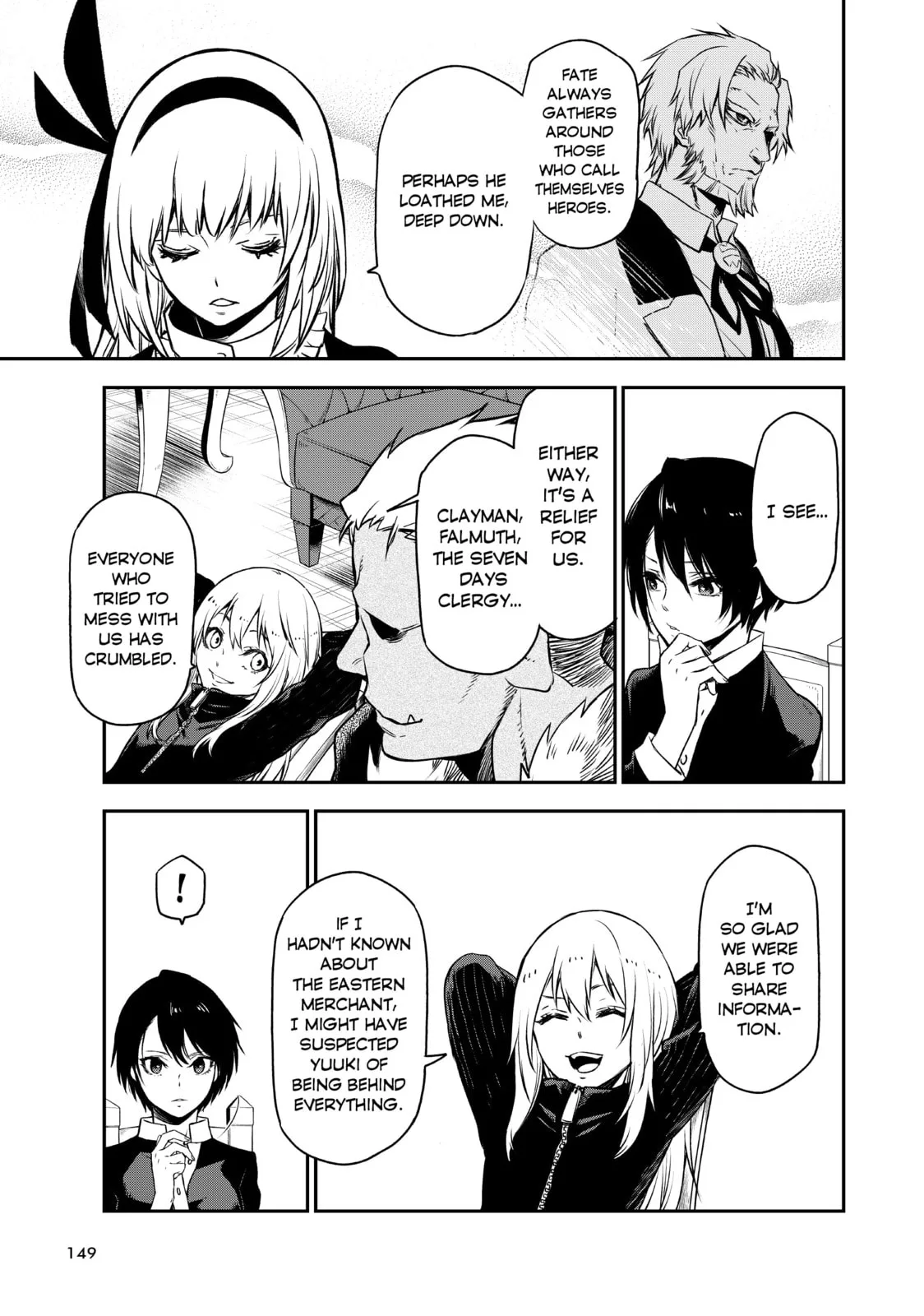 That Time I Got Reincarnated as a Slime, chapter 100, page 24