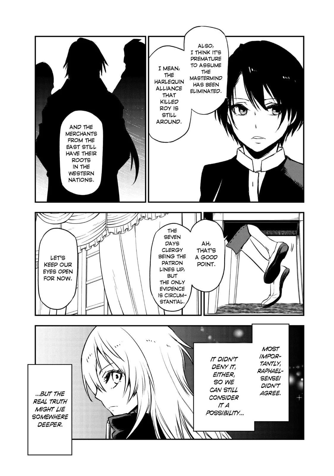 That Time I Got Reincarnated as a Slime, chapter 100, page 26