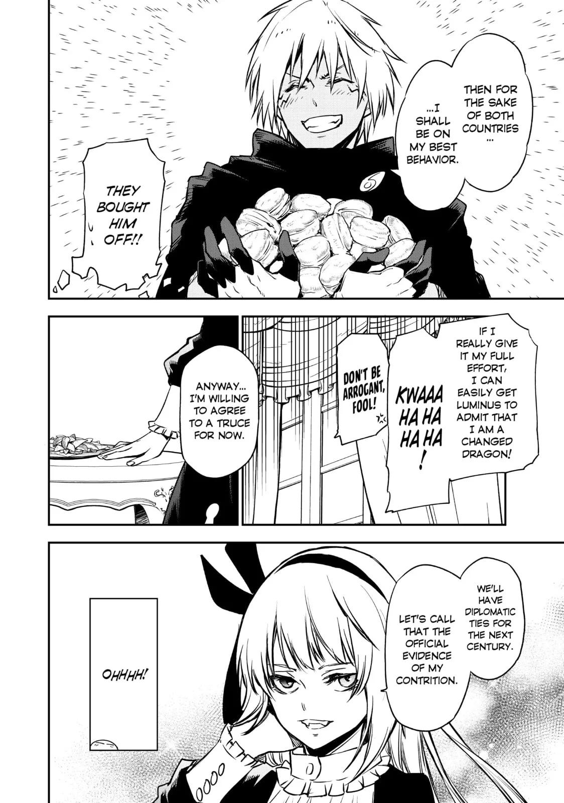 That Time I Got Reincarnated as a Slime, chapter 100, page 31