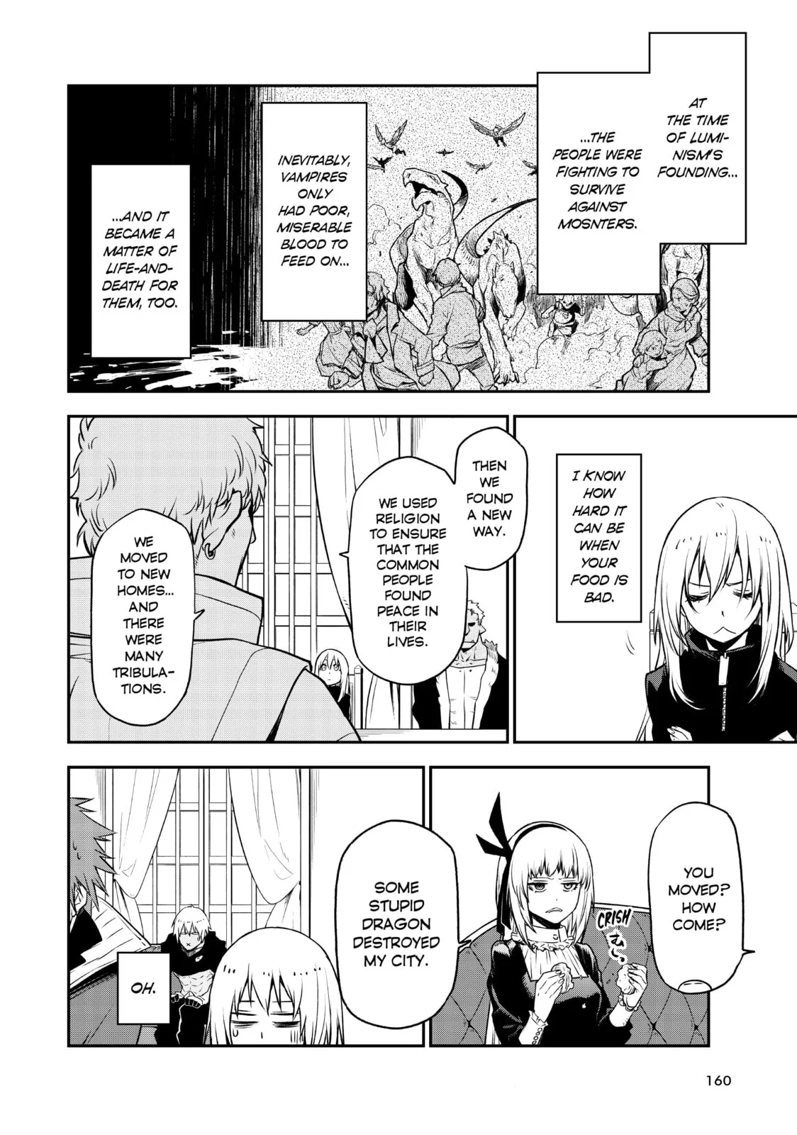 That Time I Got Reincarnated as a Slime, chapter 100, page 35