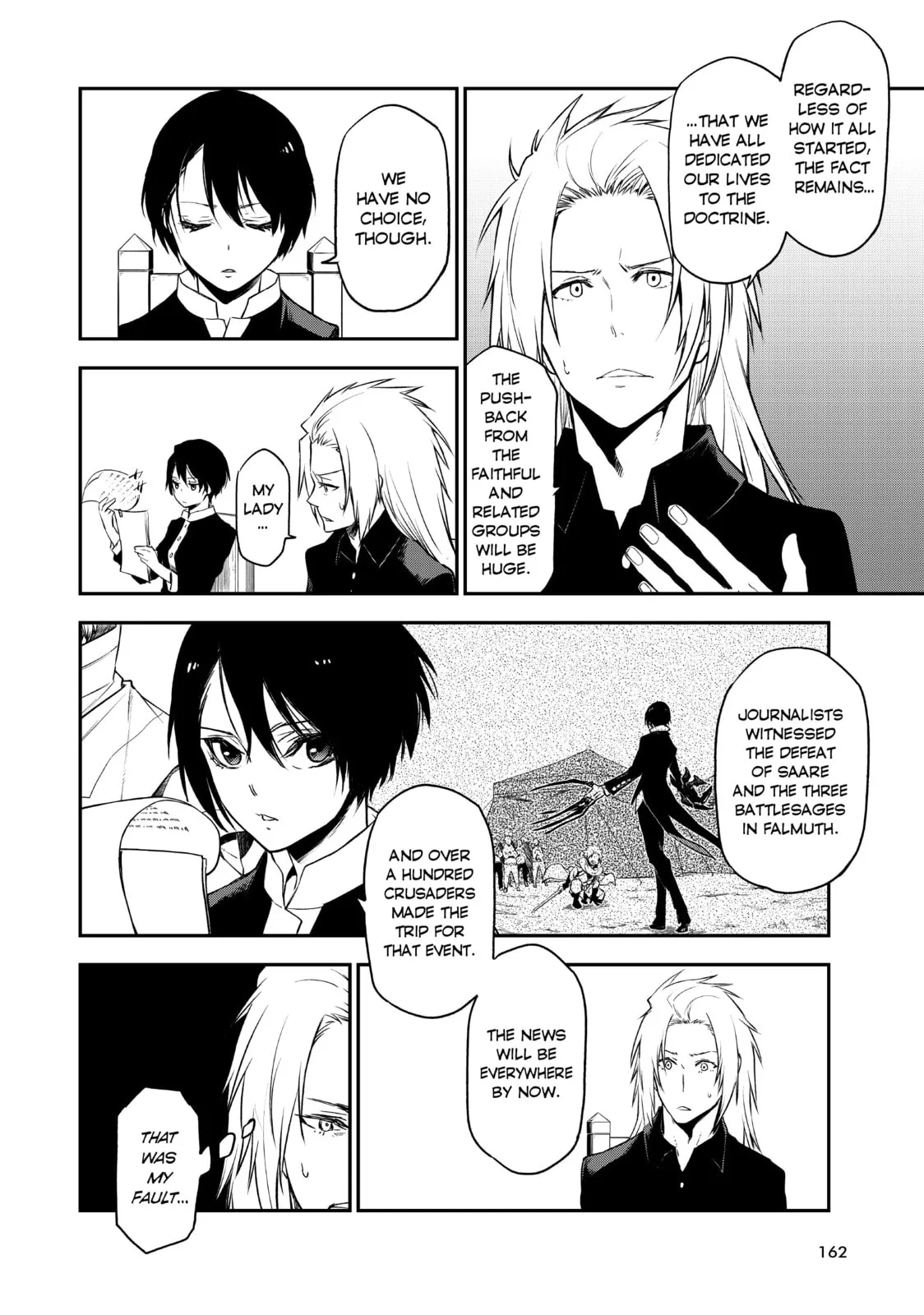 That Time I Got Reincarnated as a Slime, chapter 100, page 37