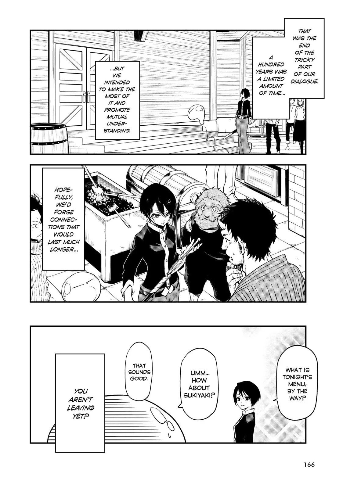 That Time I Got Reincarnated as a Slime, chapter 100, page 41