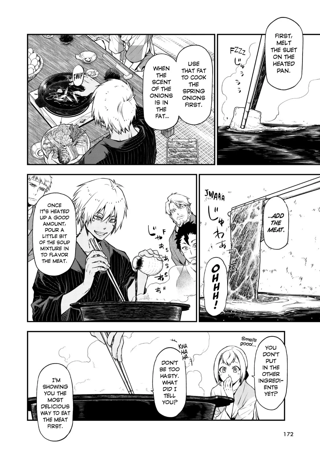 That Time I Got Reincarnated as a Slime, chapter 101, page 4