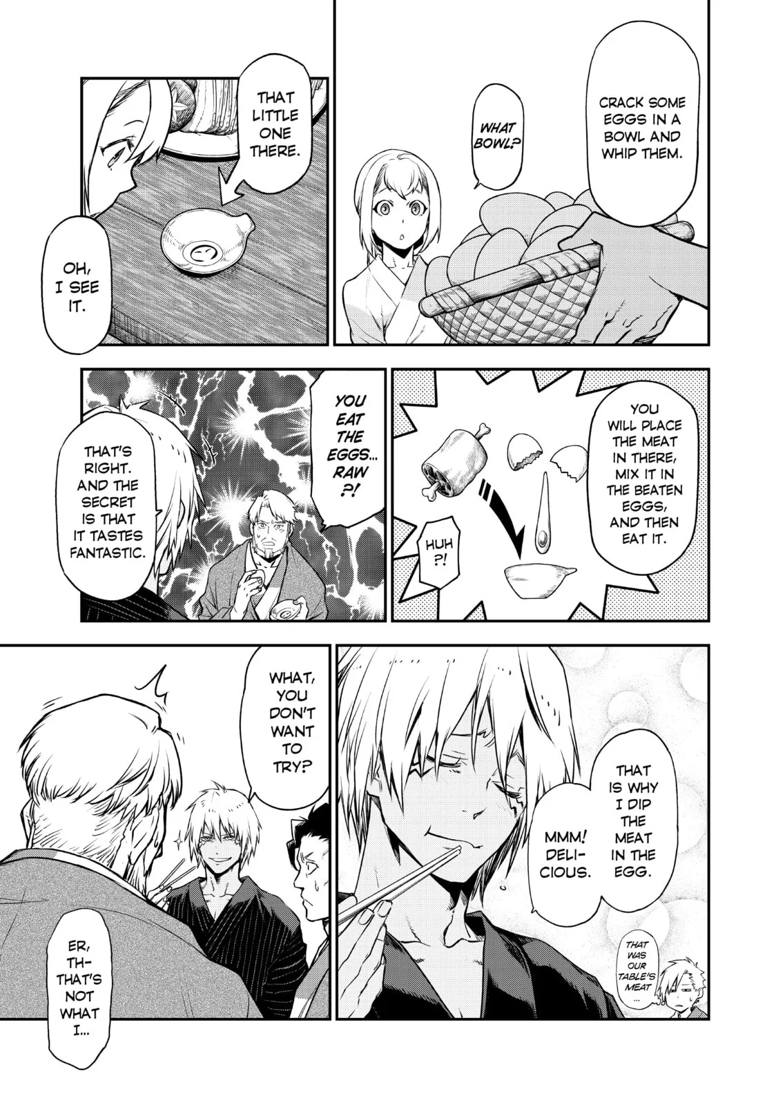 That Time I Got Reincarnated as a Slime, chapter 101, page 5