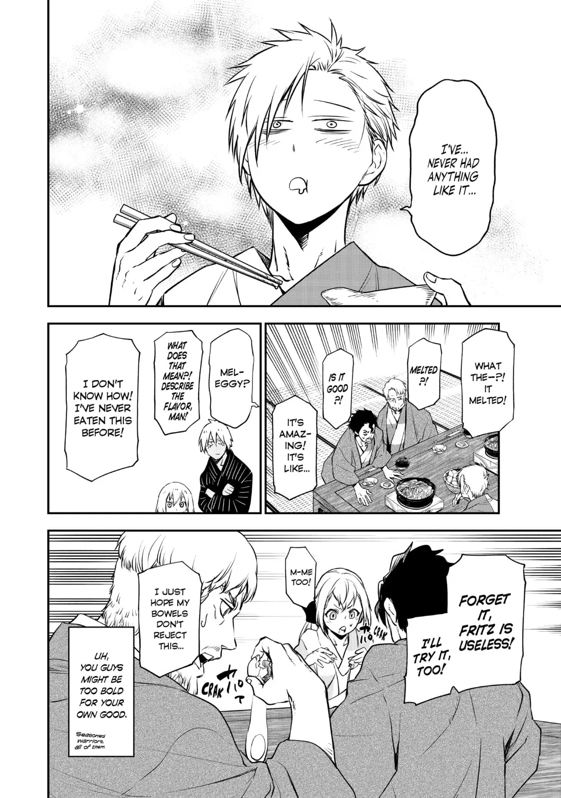 That Time I Got Reincarnated as a Slime, chapter 101, page 8