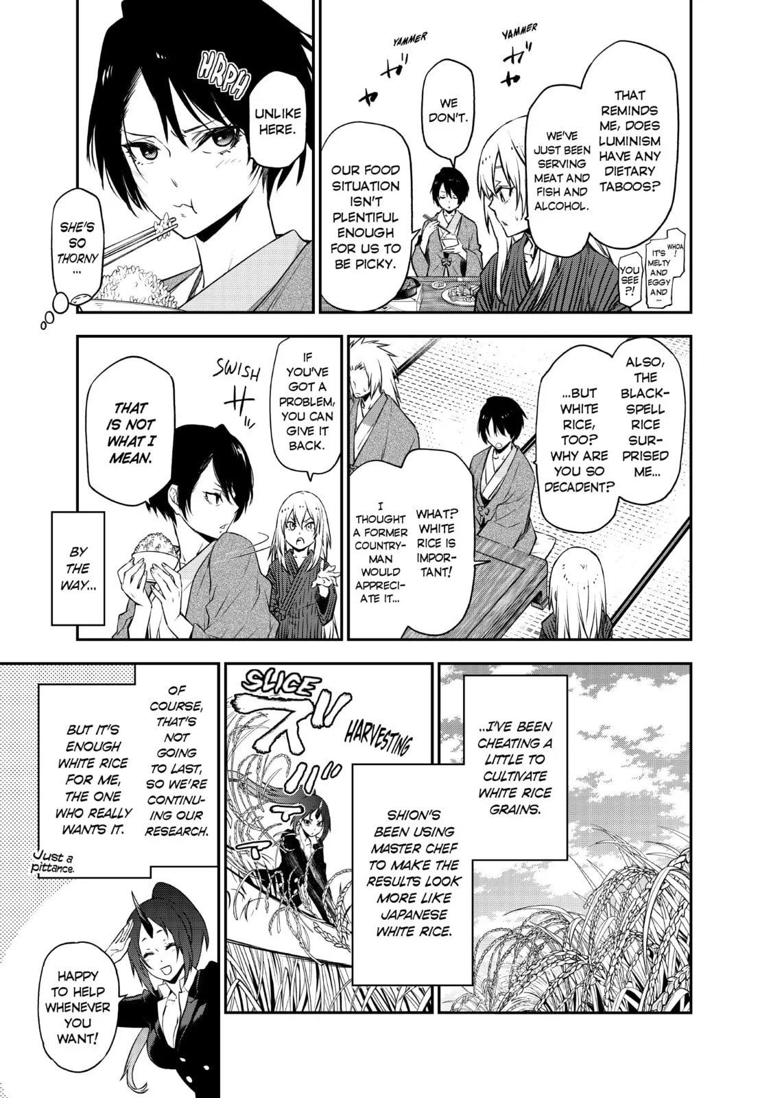 That Time I Got Reincarnated as a Slime, chapter 101, page 9