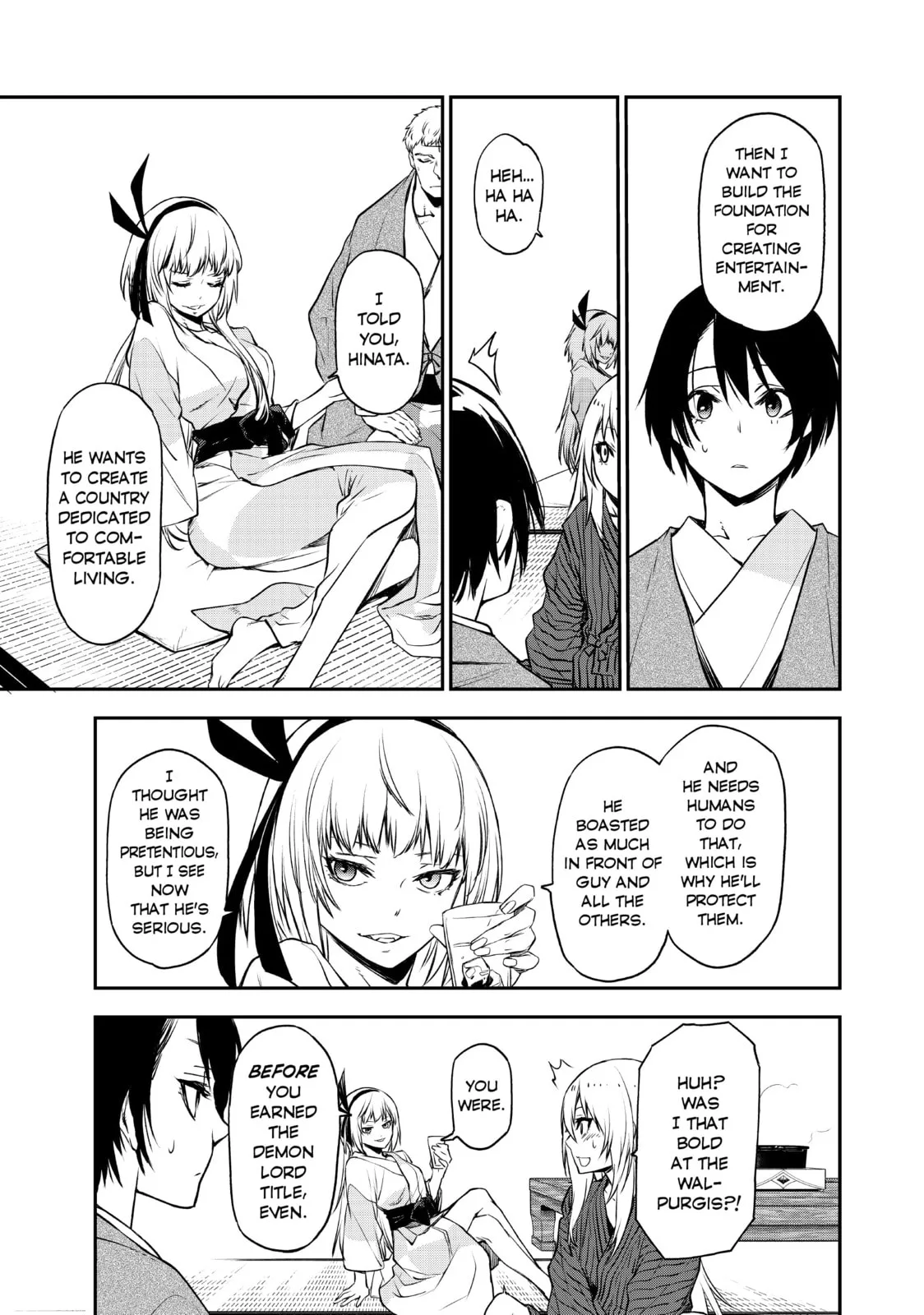 That Time I Got Reincarnated as a Slime, chapter 101, page 11