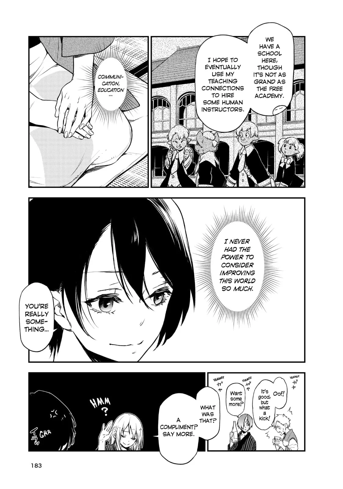 That Time I Got Reincarnated as a Slime, chapter 101, page 15