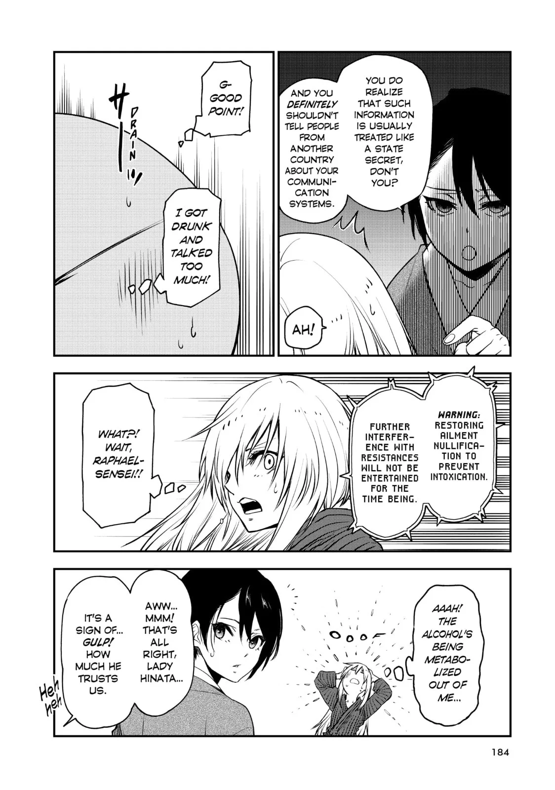 That Time I Got Reincarnated as a Slime, chapter 101, page 16