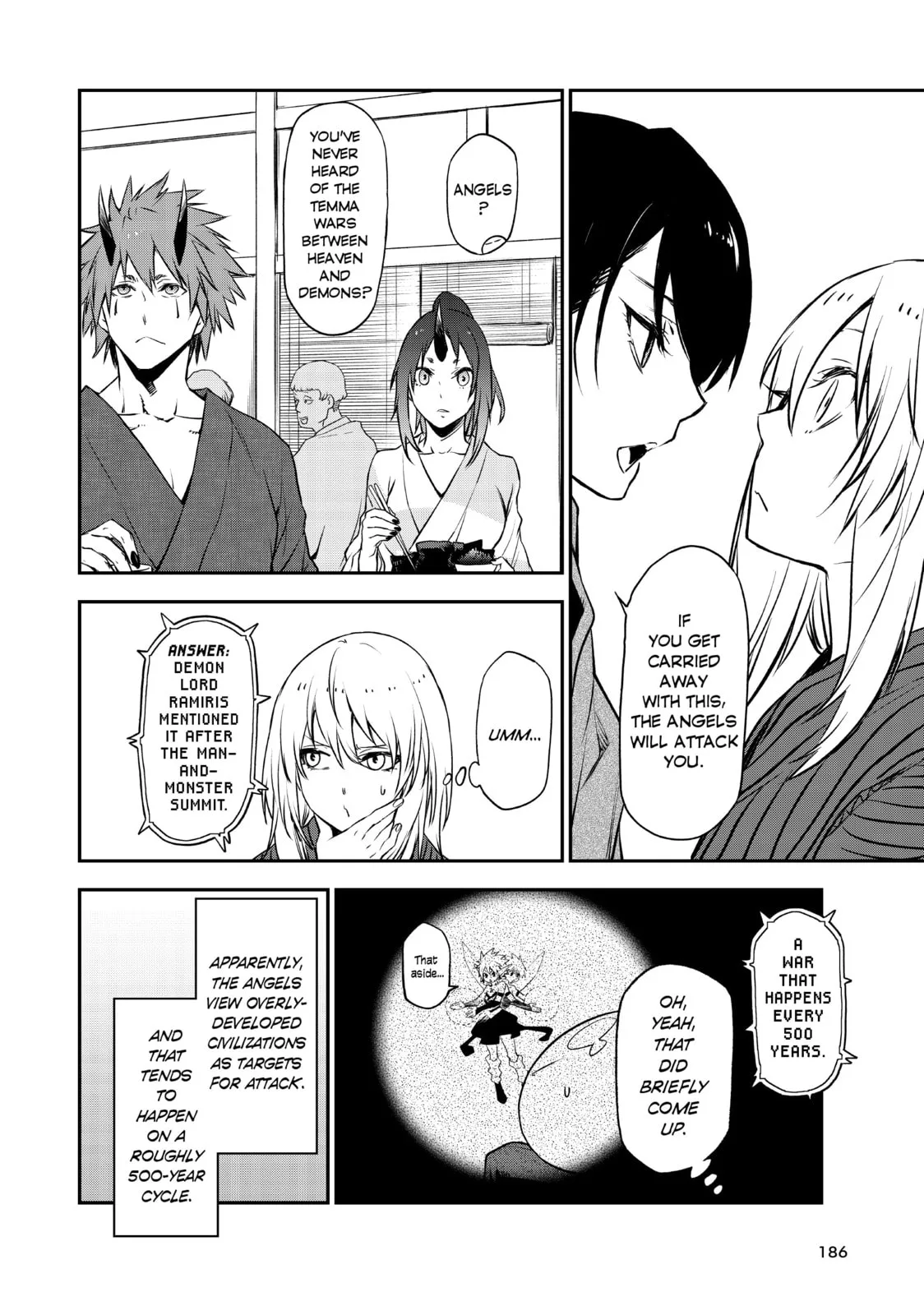 That Time I Got Reincarnated as a Slime, chapter 101, page 18