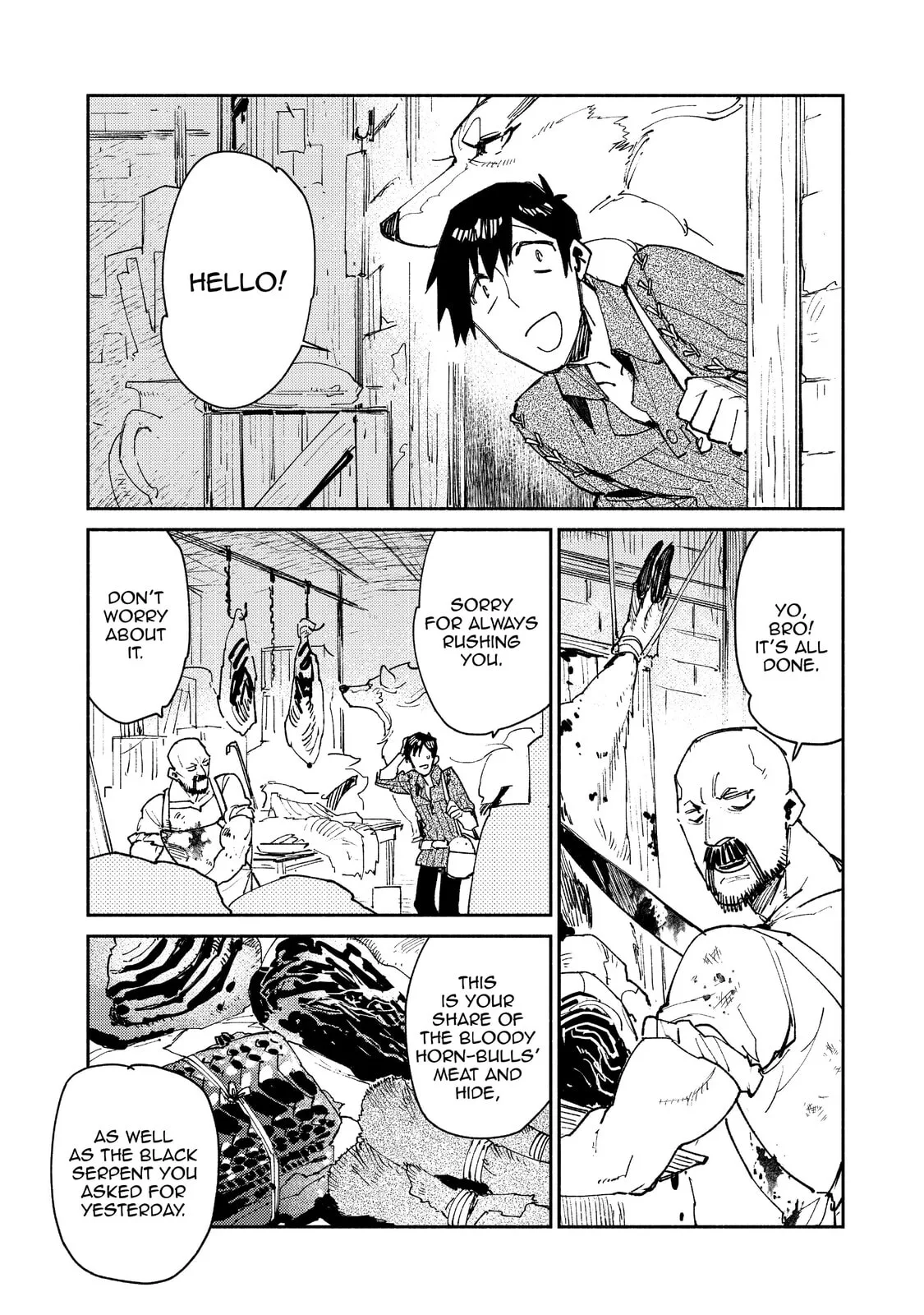Campfire Cooking in Another World with My Absurd Skill, chapter 26, page 2