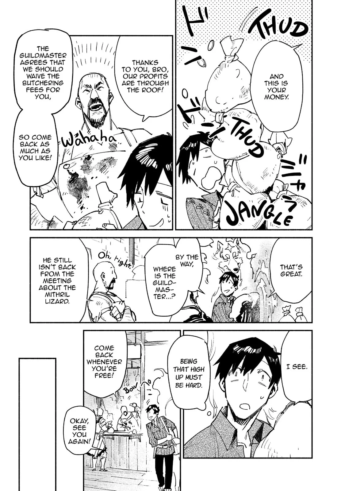 Campfire Cooking in Another World with My Absurd Skill, chapter 26, page 3