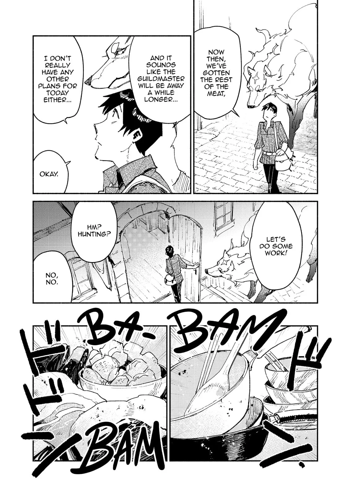 Campfire Cooking in Another World with My Absurd Skill, chapter 26, page 4