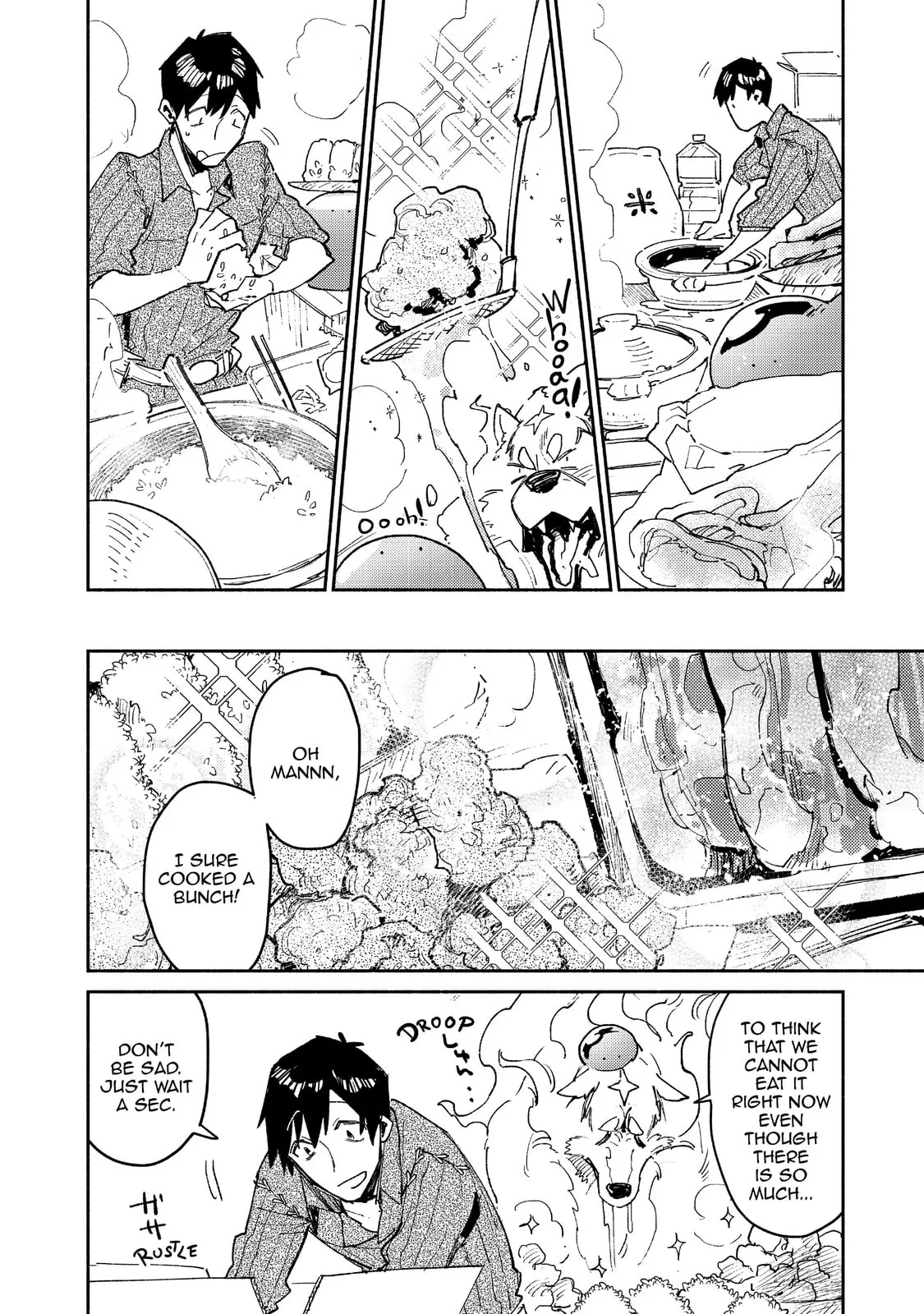 Campfire Cooking in Another World with My Absurd Skill, chapter 26, page 6
