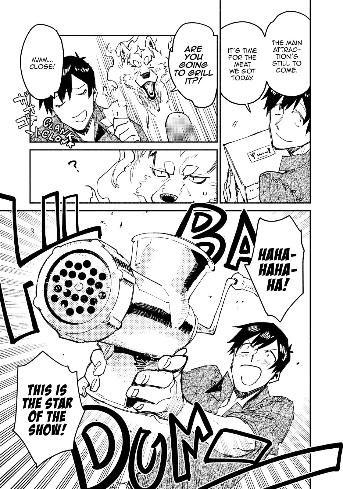 Campfire Cooking in Another World with My Absurd Skill, chapter 26, page 7