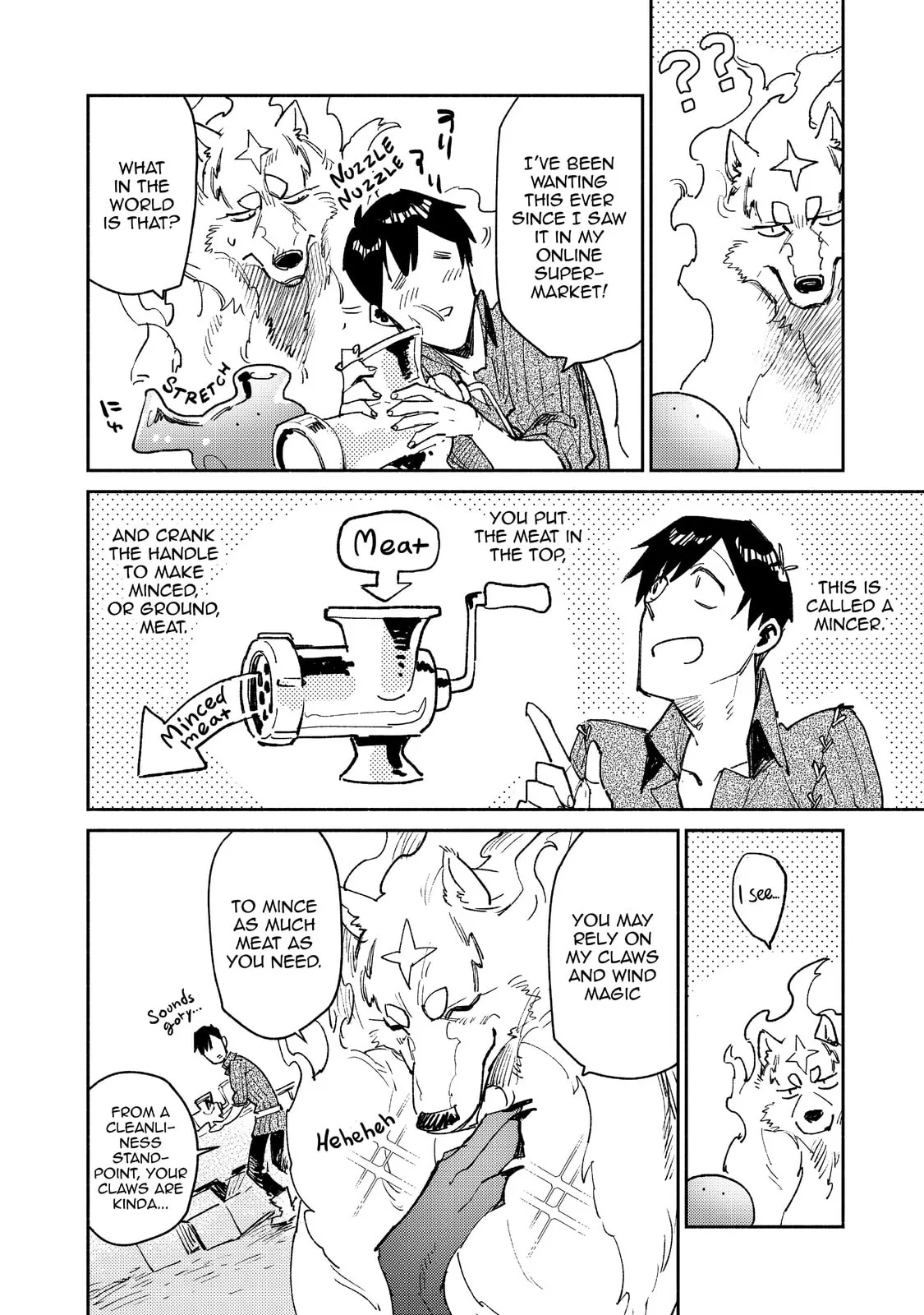 Campfire Cooking in Another World with My Absurd Skill, chapter 26, page 8