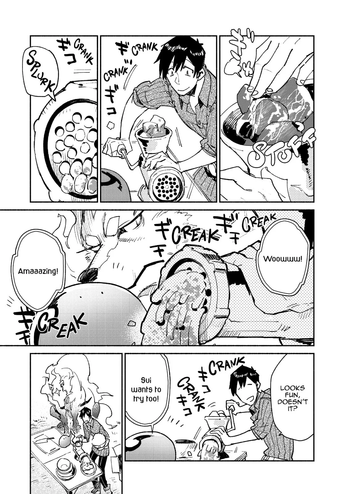 Campfire Cooking in Another World with My Absurd Skill, chapter 26, page 9