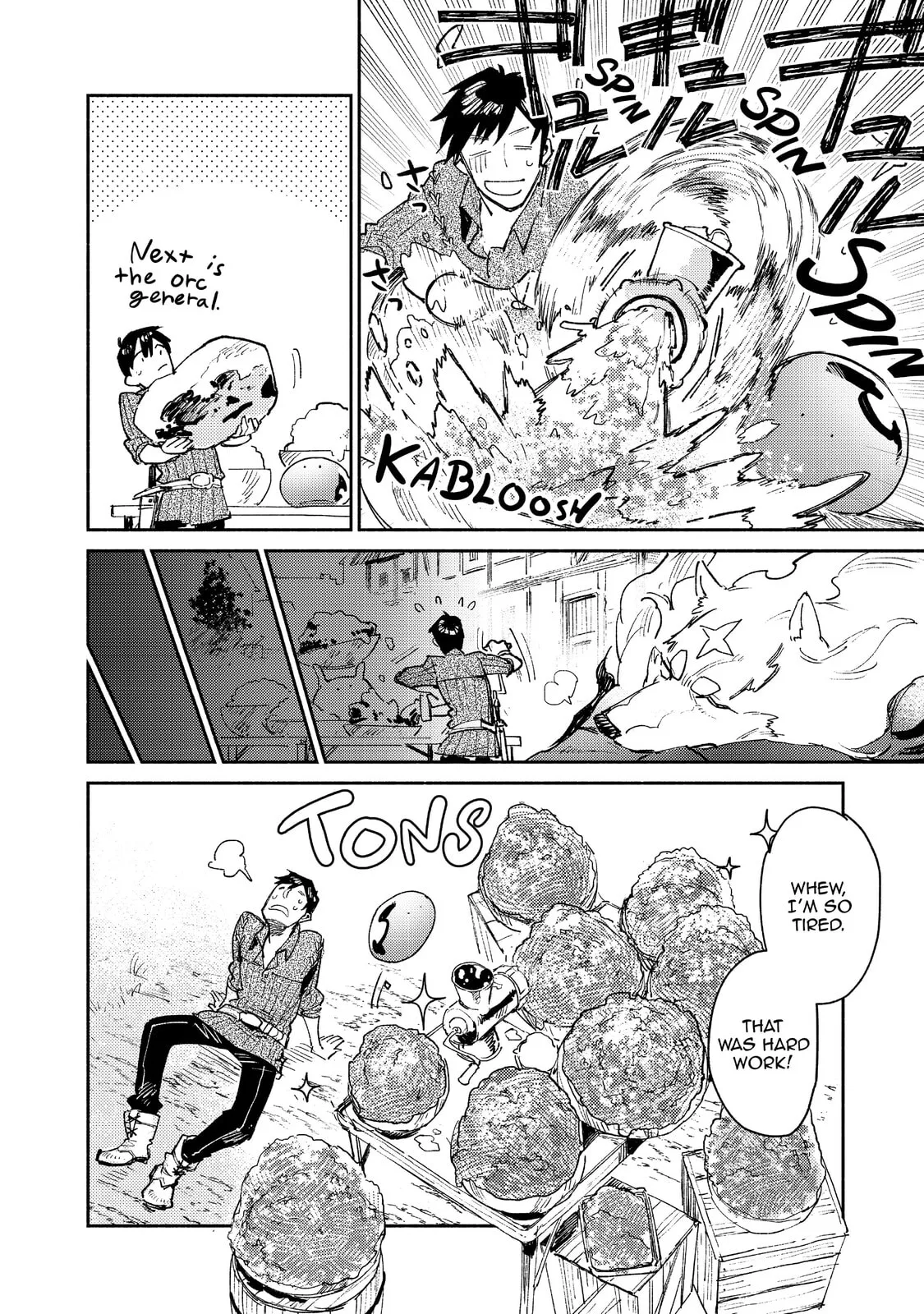 Campfire Cooking in Another World with My Absurd Skill, chapter 26, page 10
