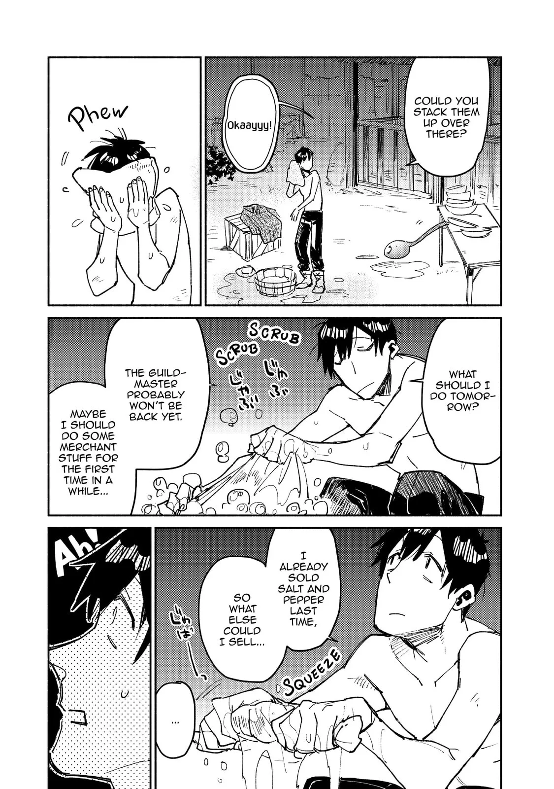 Campfire Cooking in Another World with My Absurd Skill, chapter 26, page 15