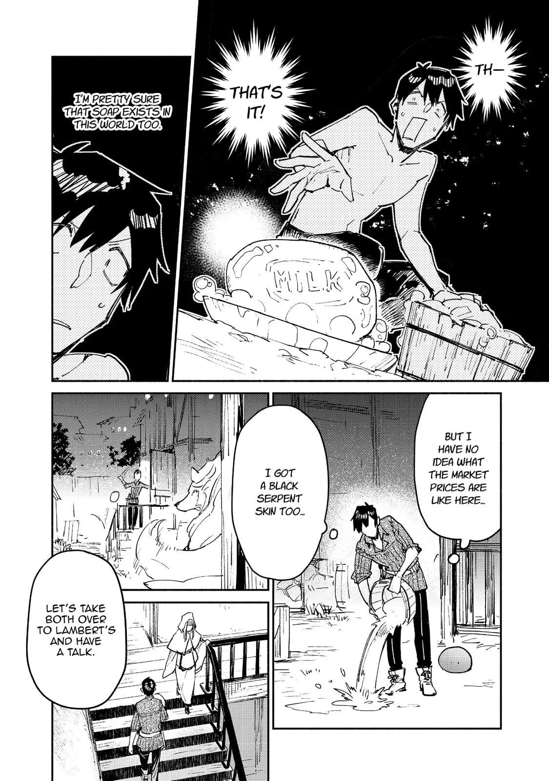 Campfire Cooking in Another World with My Absurd Skill, chapter 26, page 16