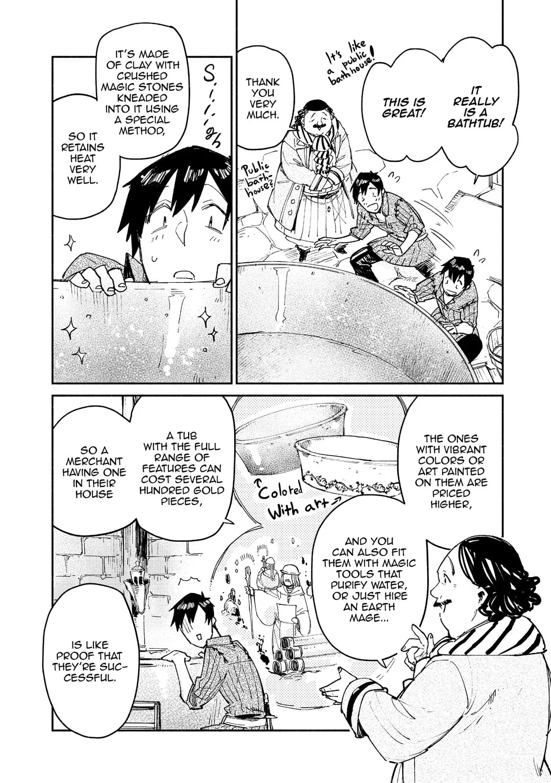 Campfire Cooking in Another World with My Absurd Skill, chapter 27, page 12