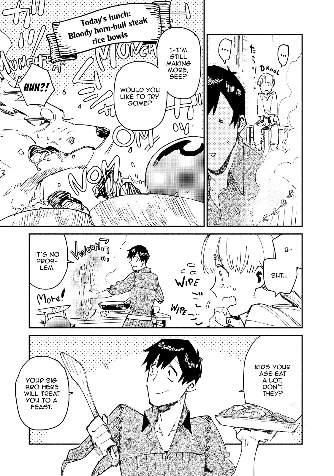 Campfire Cooking in Another World with My Absurd Skill, chapter 27, page 15