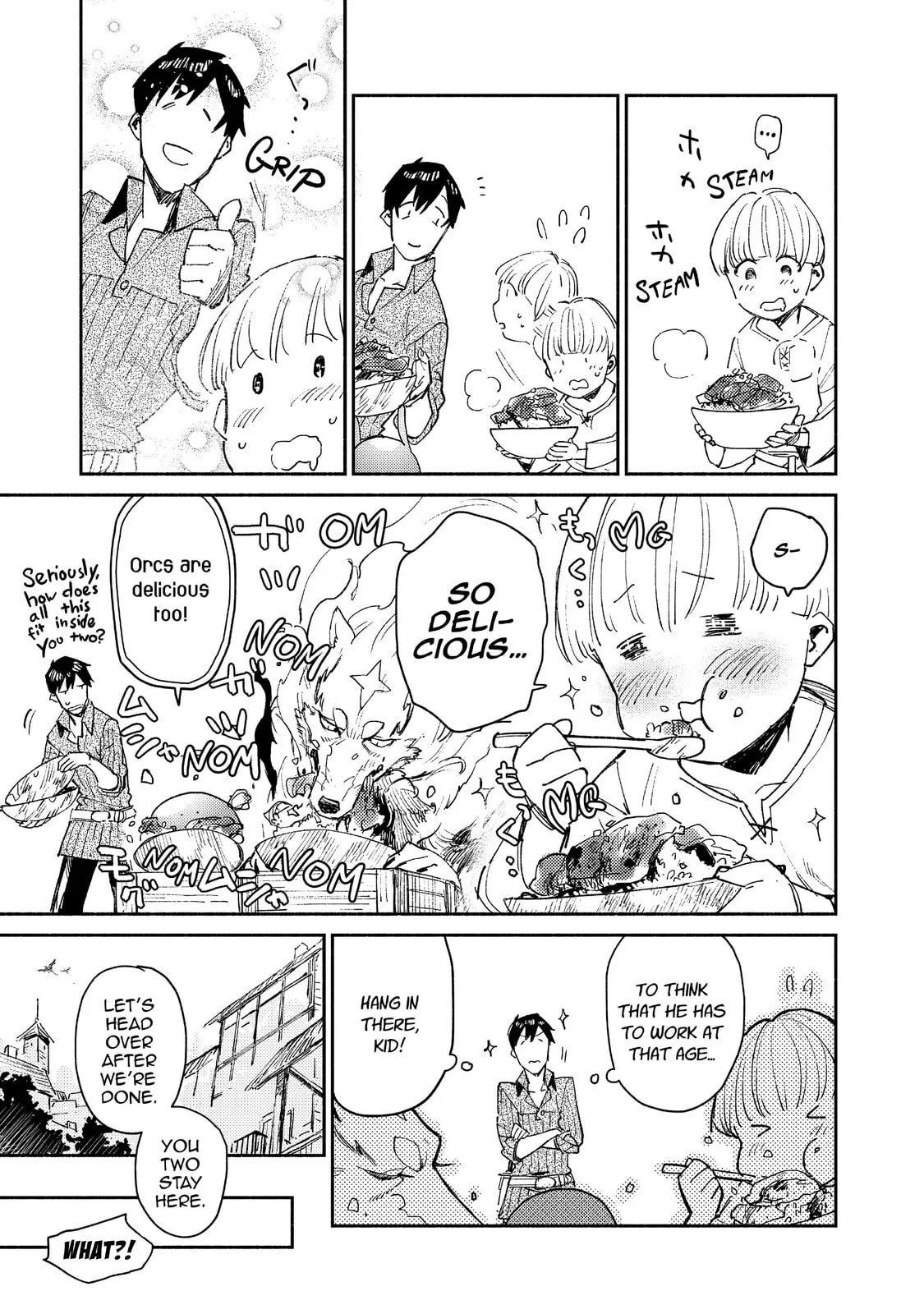 Campfire Cooking in Another World with My Absurd Skill, chapter 27, page 17