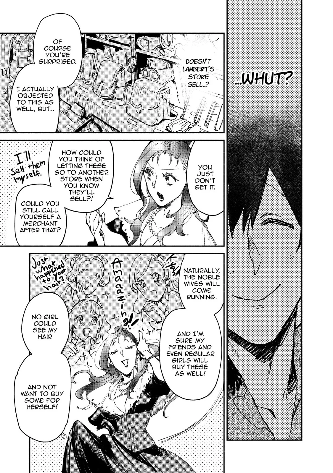 Campfire Cooking in Another World with My Absurd Skill, chapter 27, page 22