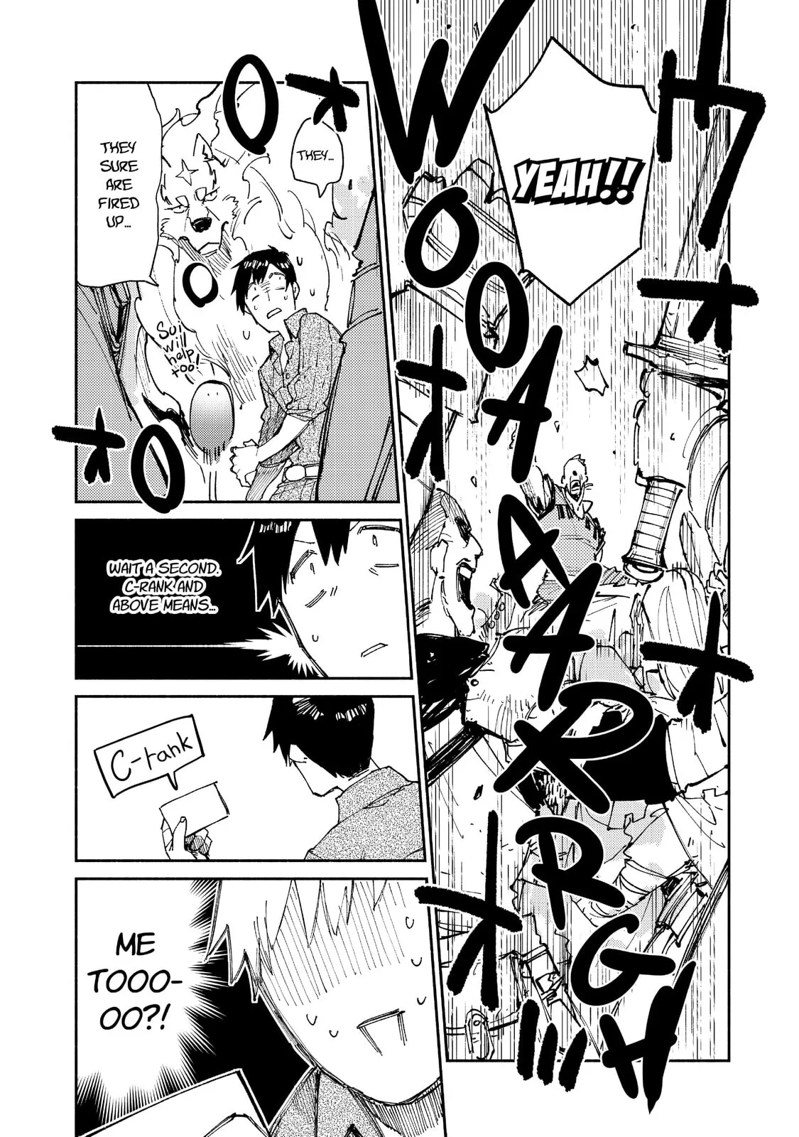 Campfire Cooking in Another World with My Absurd Skill, chapter 28, page 16