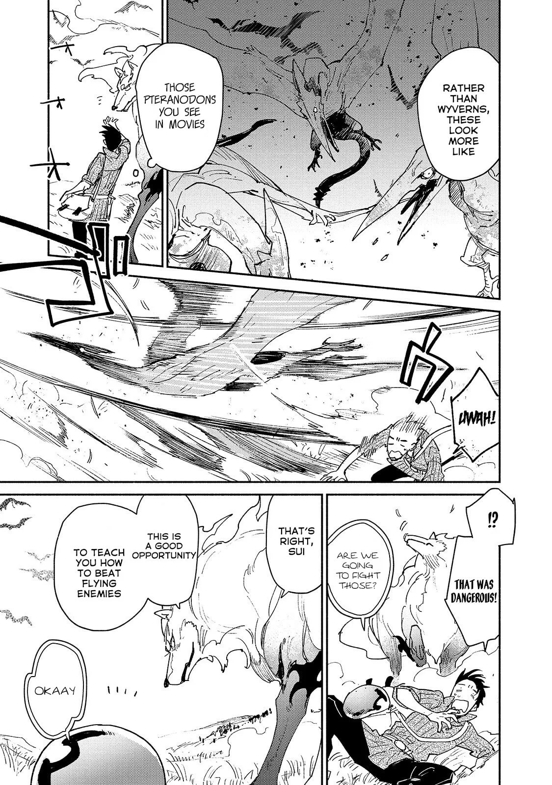 Campfire Cooking in Another World with My Absurd Skill, chapter 29, page 3