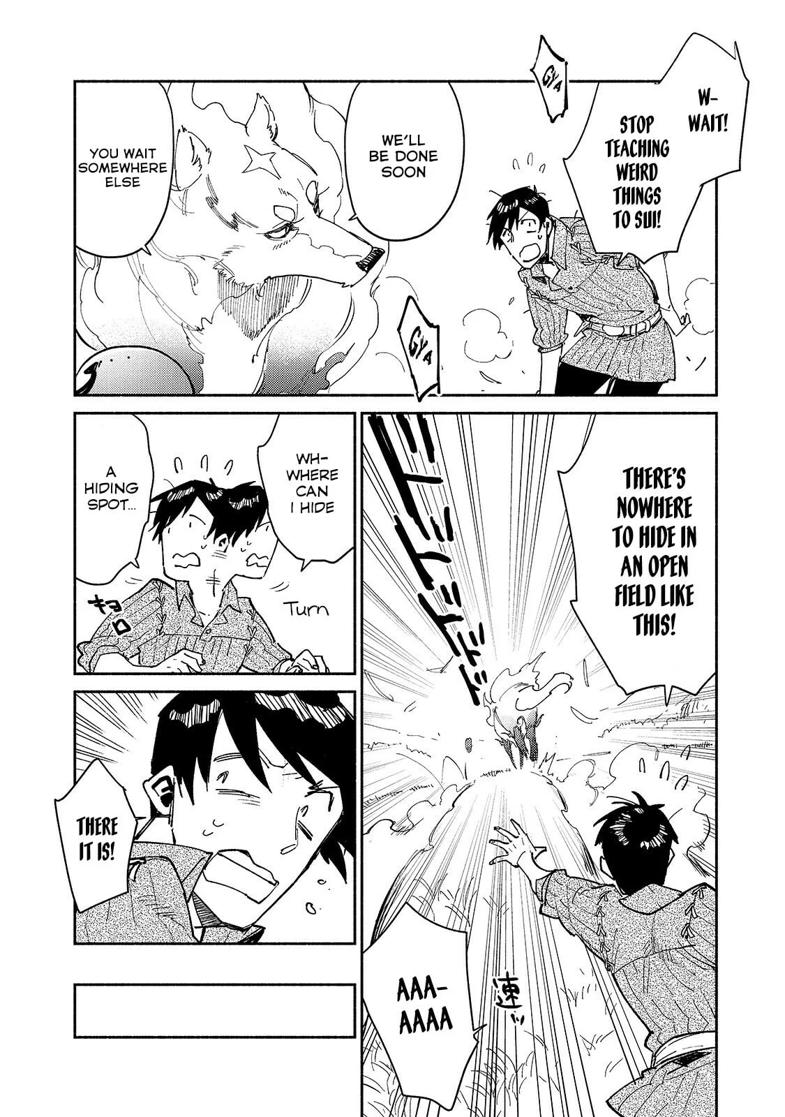 Campfire Cooking in Another World with My Absurd Skill, chapter 29, page 4