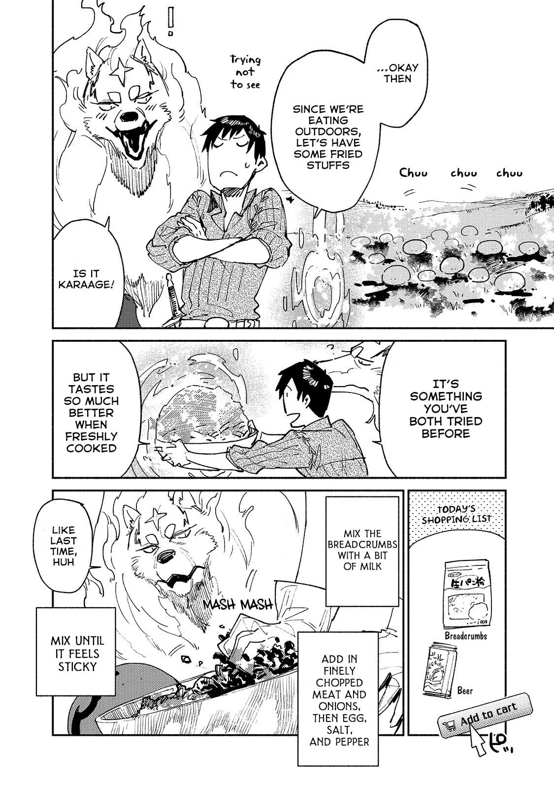 Campfire Cooking in Another World with My Absurd Skill, chapter 29, page 18