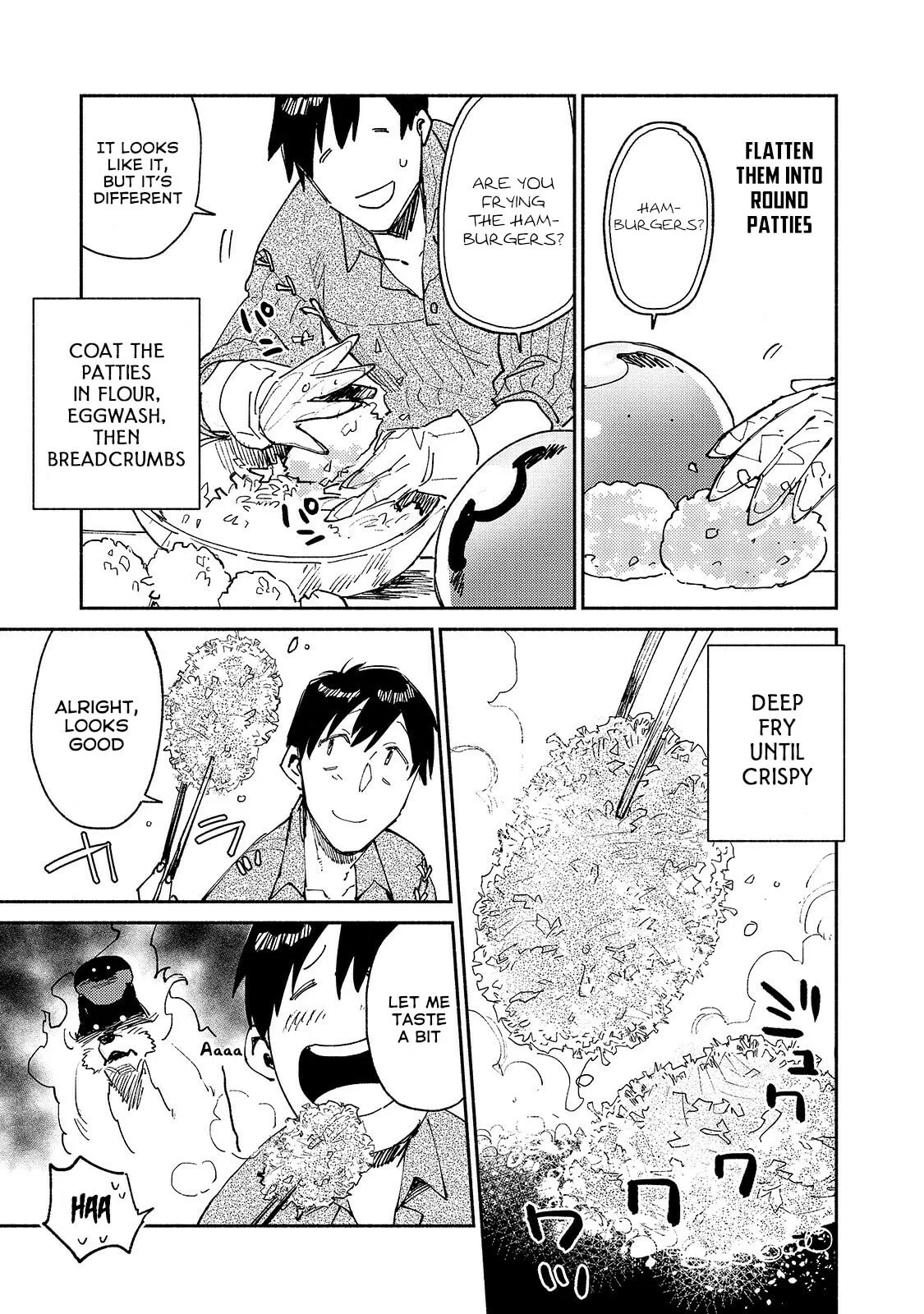 Campfire Cooking in Another World with My Absurd Skill, chapter 29, page 19