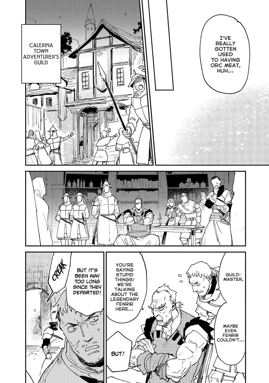 Campfire Cooking in Another World with My Absurd Skill, chapter 29, page 22