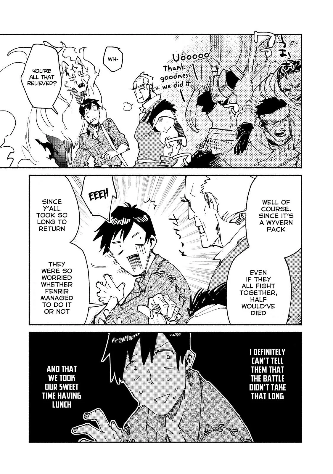 Campfire Cooking in Another World with My Absurd Skill, chapter 29, page 25