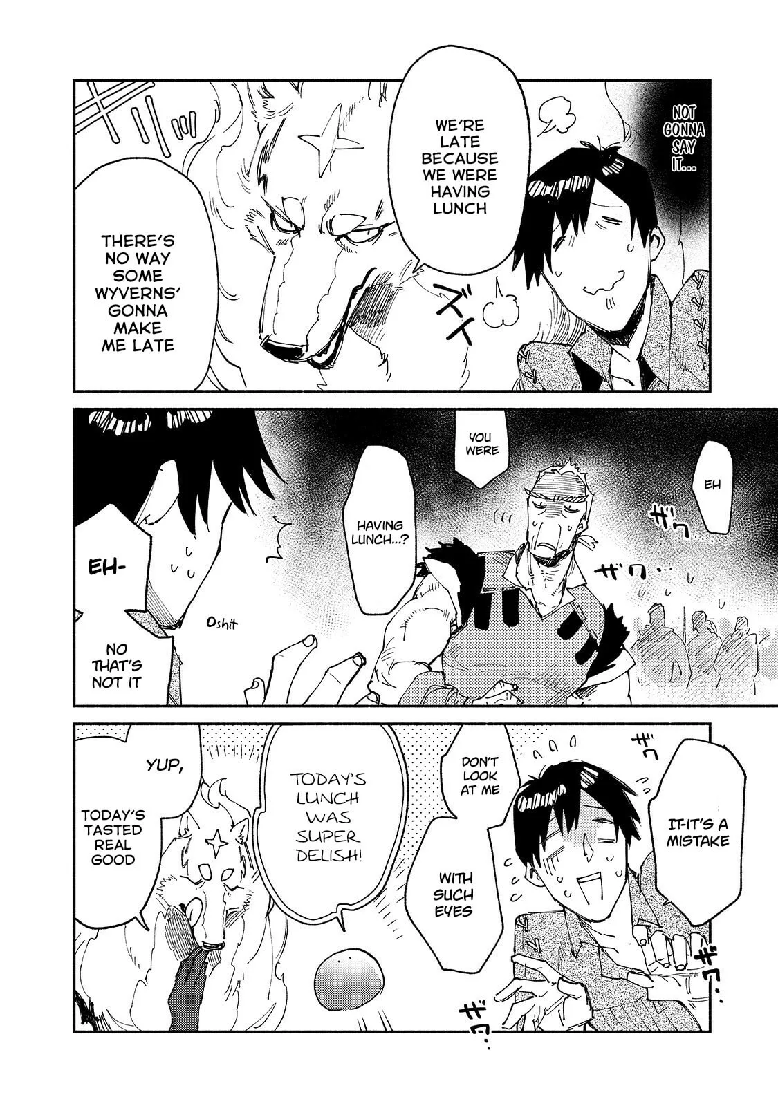 Campfire Cooking in Another World with My Absurd Skill, chapter 29, page 26
