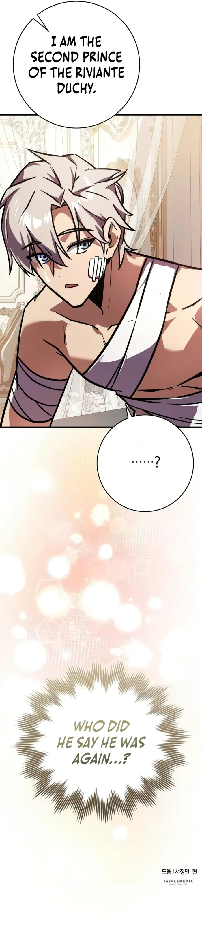A Genius Wizard Who Breaks Boundaries, chapter 61, page 13