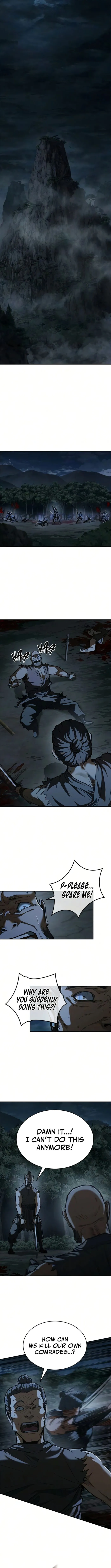 Murim Psychopath, chapter 26, page 1