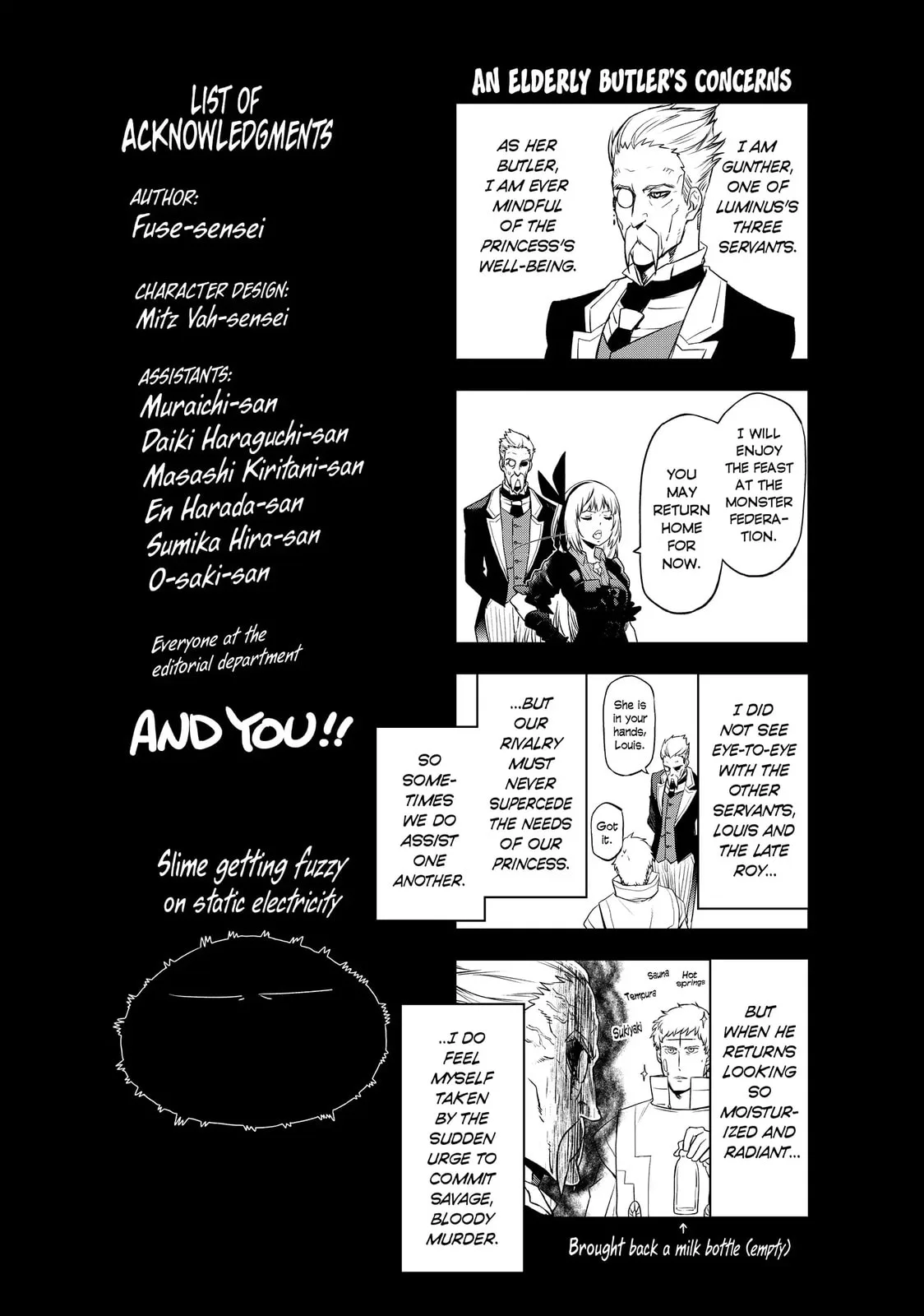 That Time I Got Reincarnated as a Slime, chapter 101.5, page 3