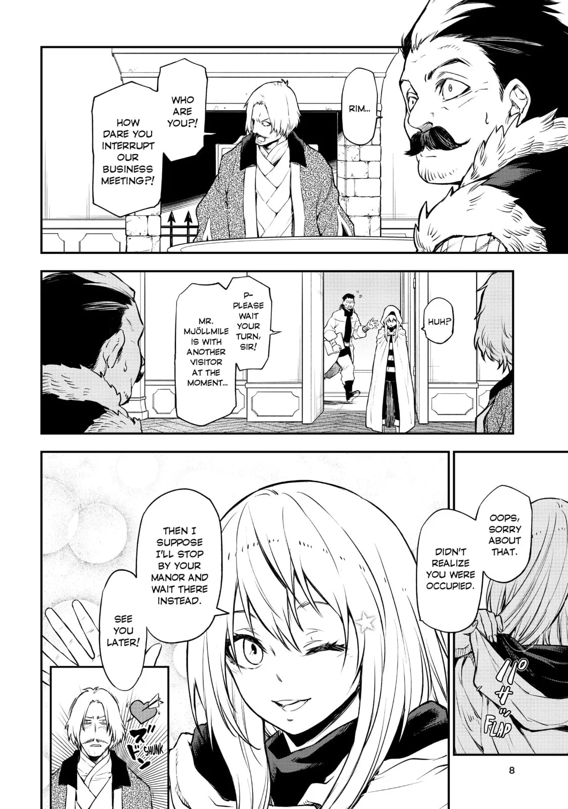 That Time I Got Reincarnated as a Slime, chapter 102, page 4