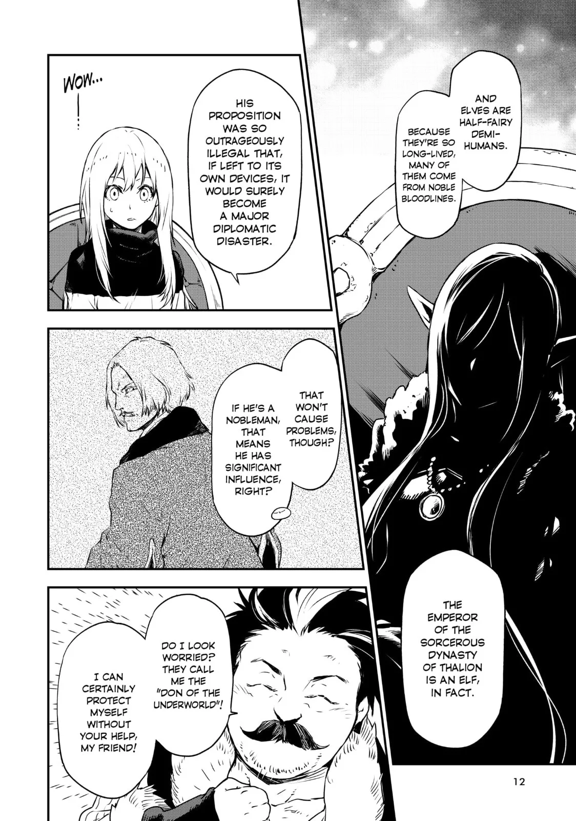 That Time I Got Reincarnated as a Slime, chapter 102, page 8