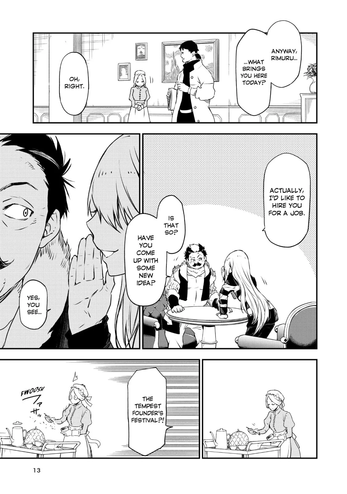 That Time I Got Reincarnated as a Slime, chapter 102, page 9