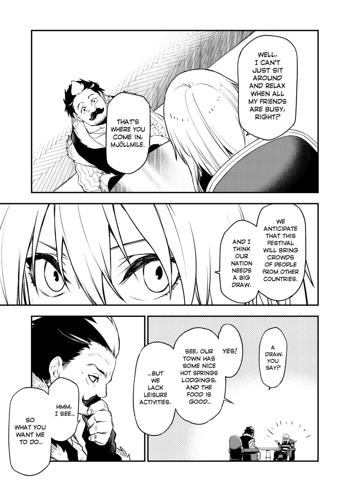 That Time I Got Reincarnated as a Slime, chapter 102, page 11