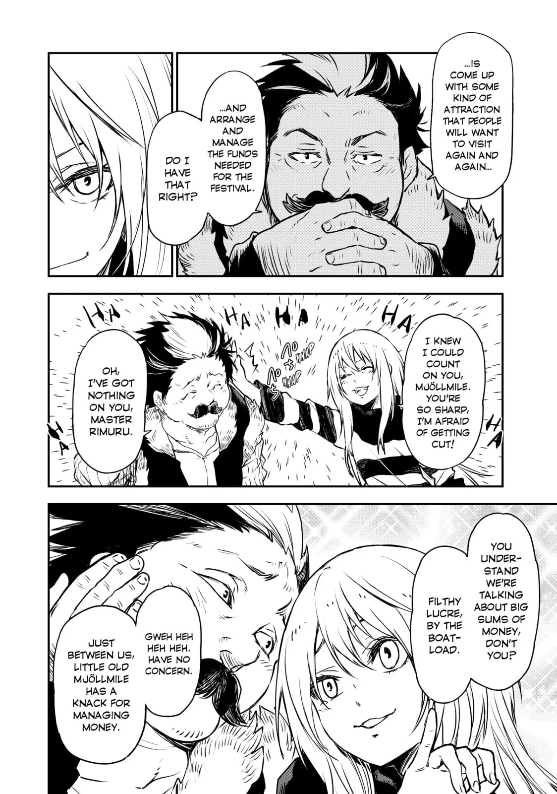 That Time I Got Reincarnated as a Slime, chapter 102, page 12