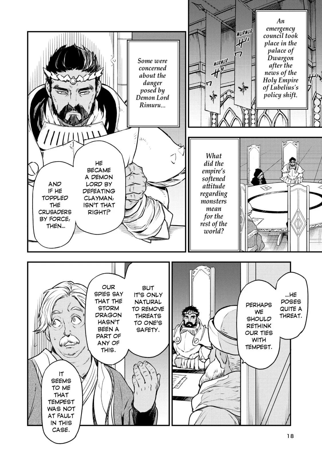 That Time I Got Reincarnated as a Slime, chapter 102, page 14