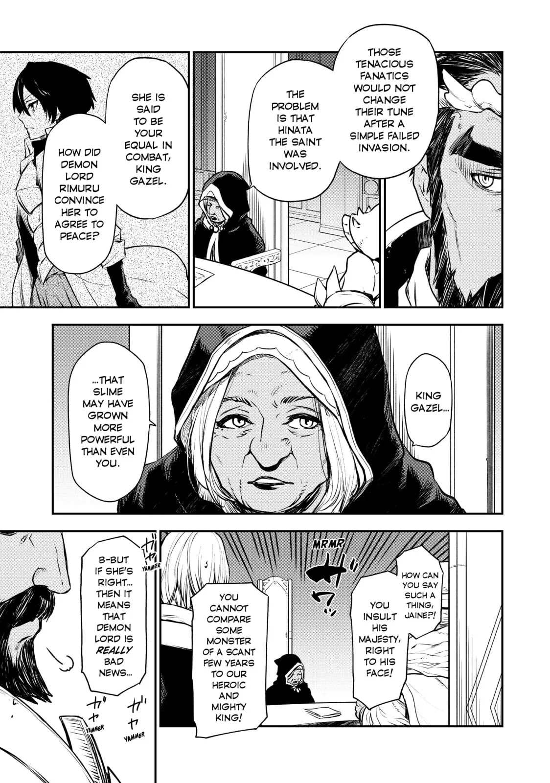 That Time I Got Reincarnated as a Slime, chapter 102, page 15
