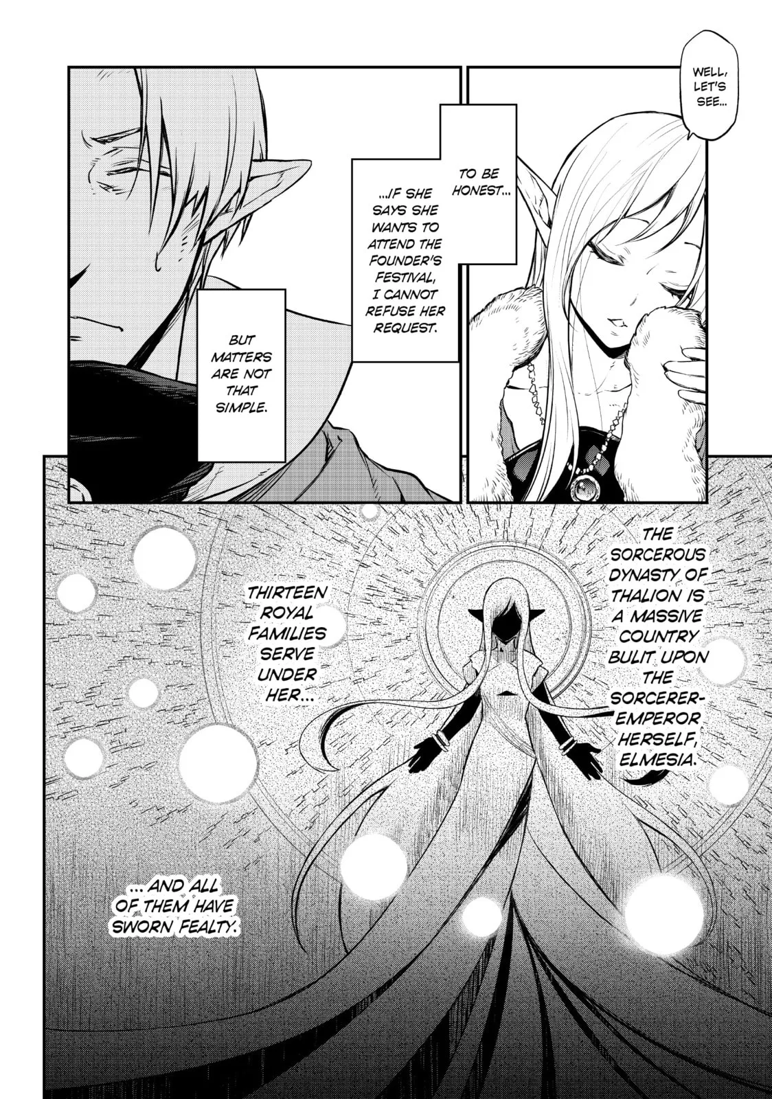 That Time I Got Reincarnated as a Slime, chapter 102, page 16