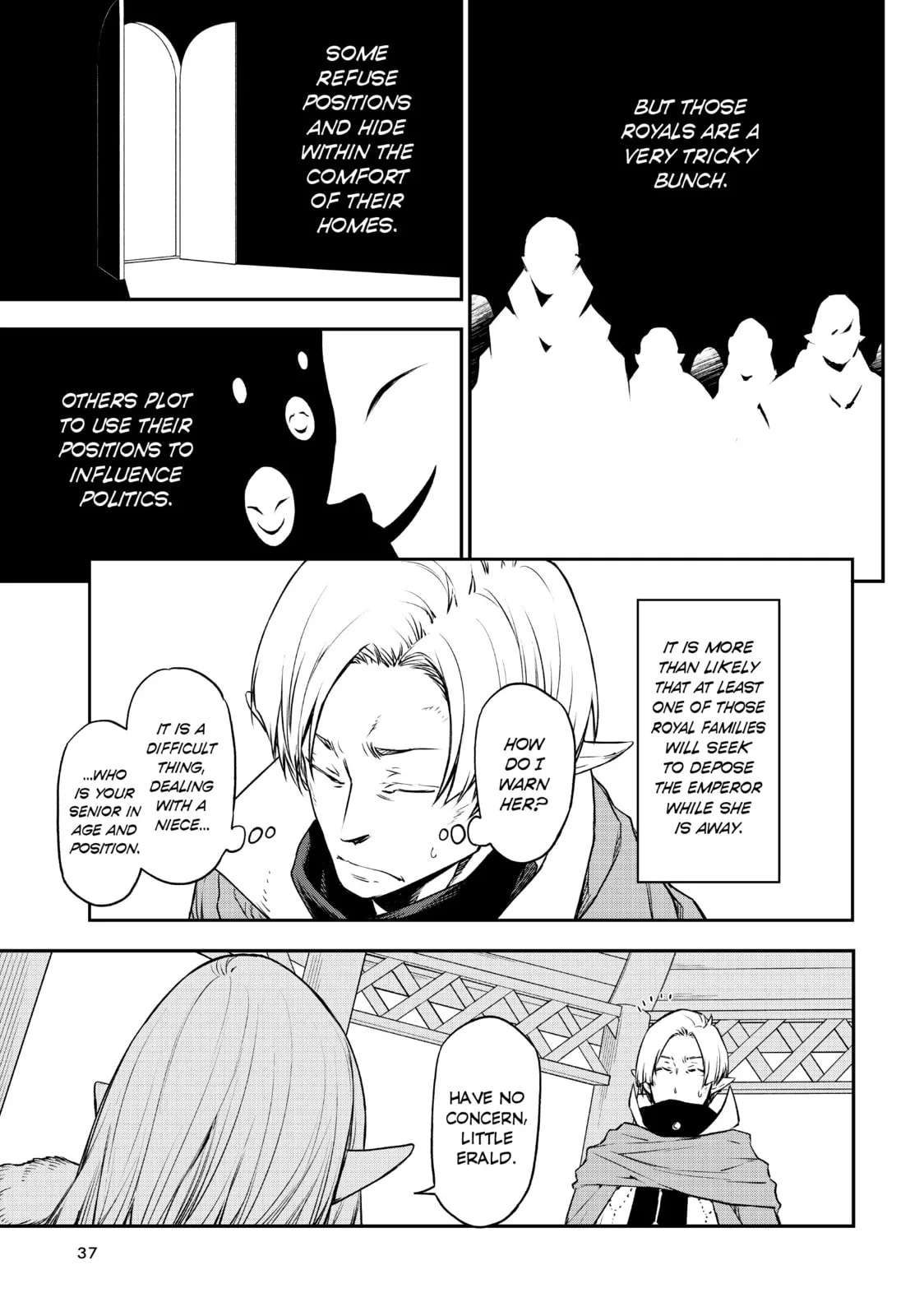 That Time I Got Reincarnated as a Slime, chapter 102, page 17