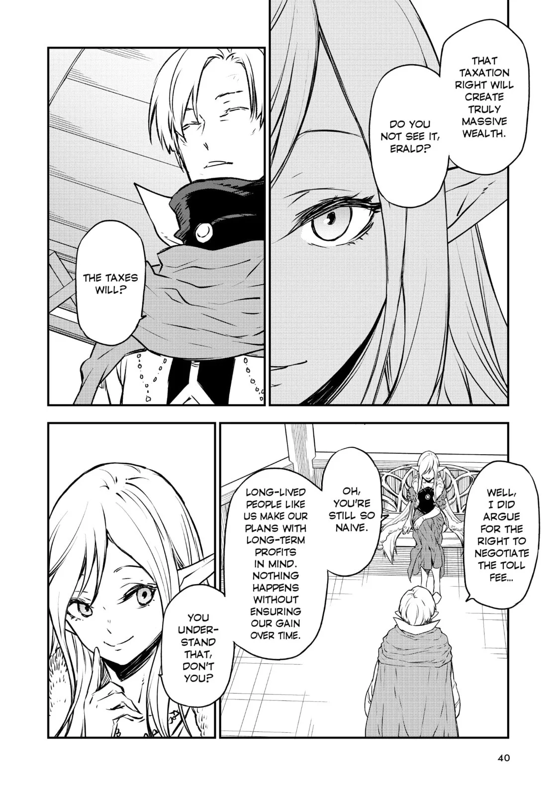 That Time I Got Reincarnated as a Slime, chapter 102, page 20